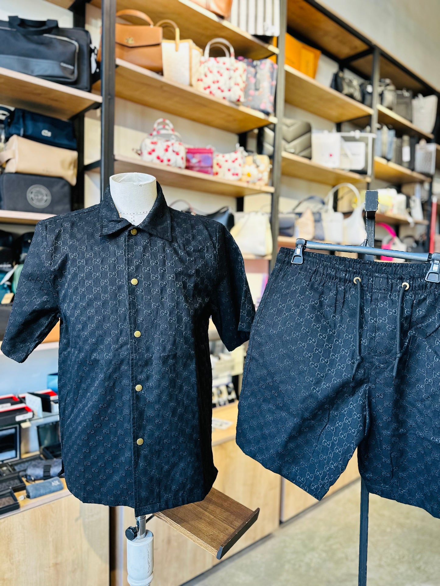 Gucci set for men size xxl