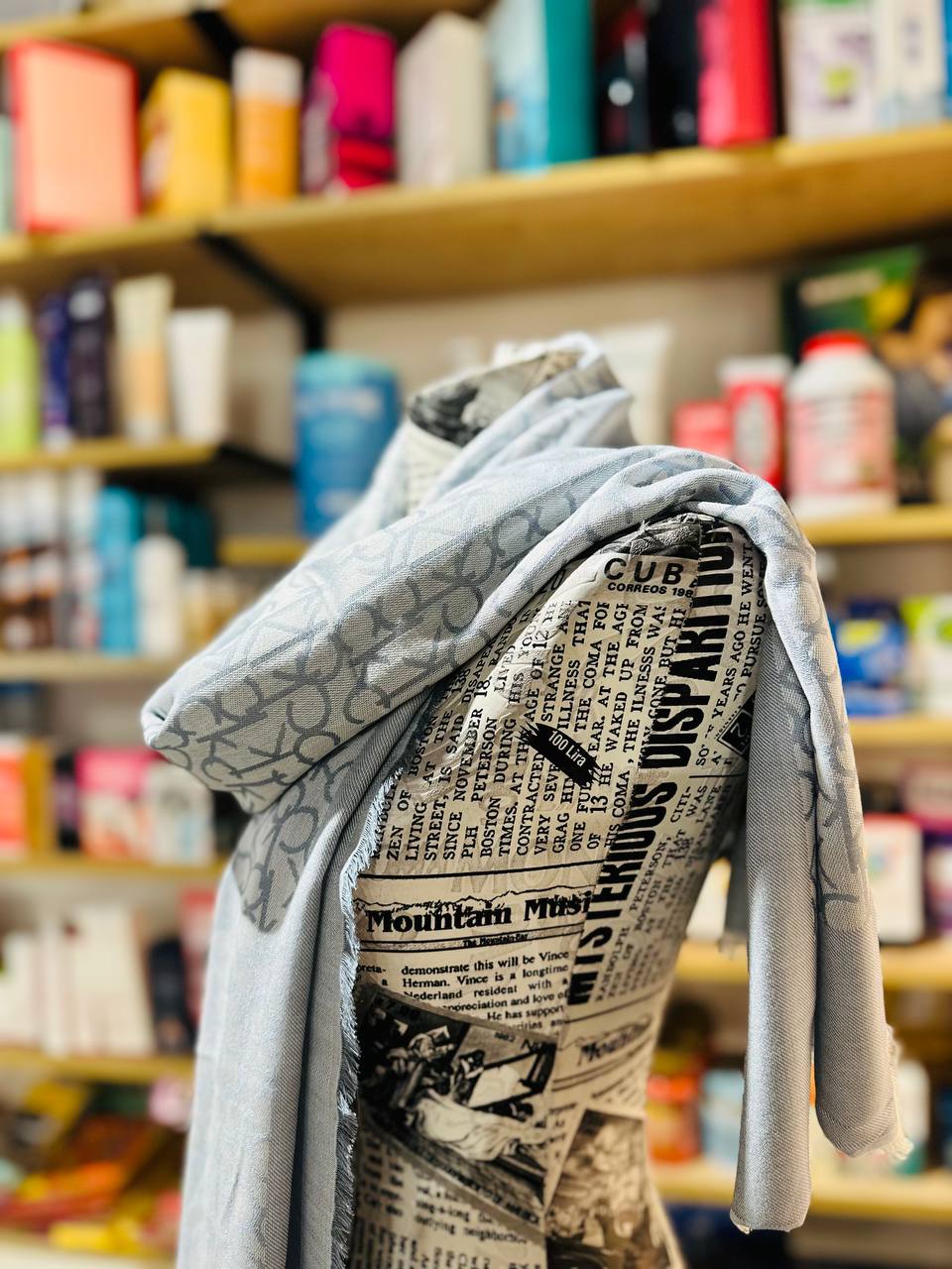 Calvin Klein scarf