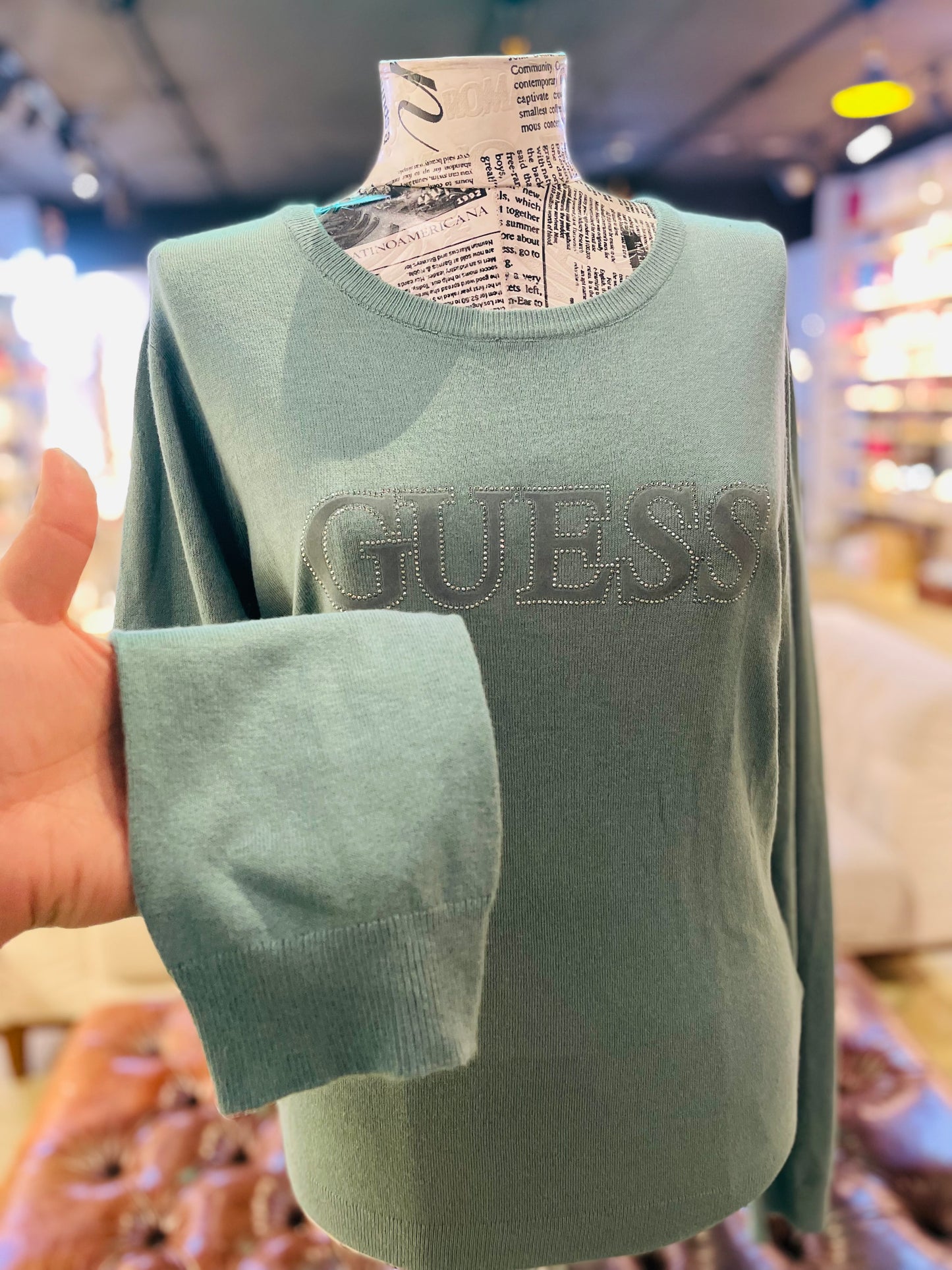 Guess sweater