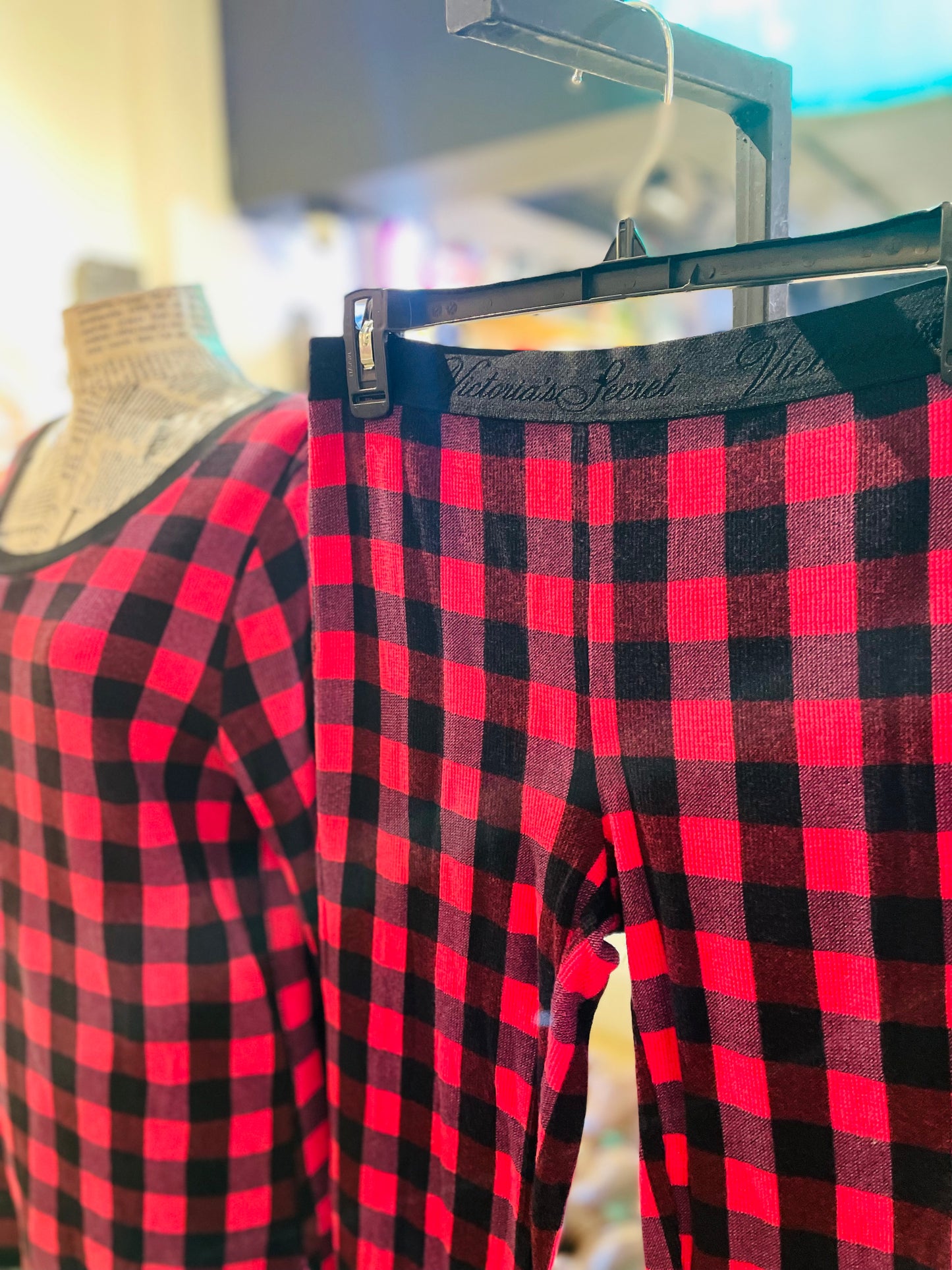 Victoria secret pajama set