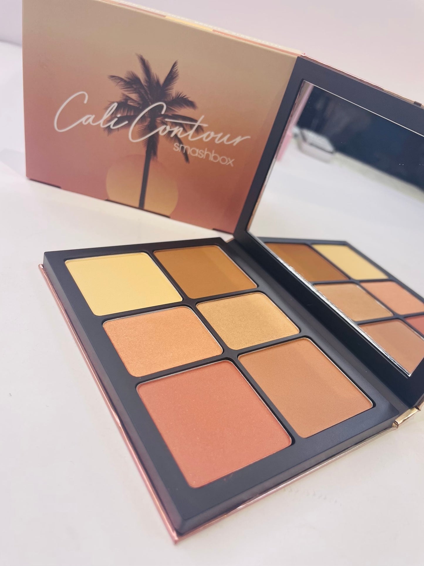 Smashbox cali contour