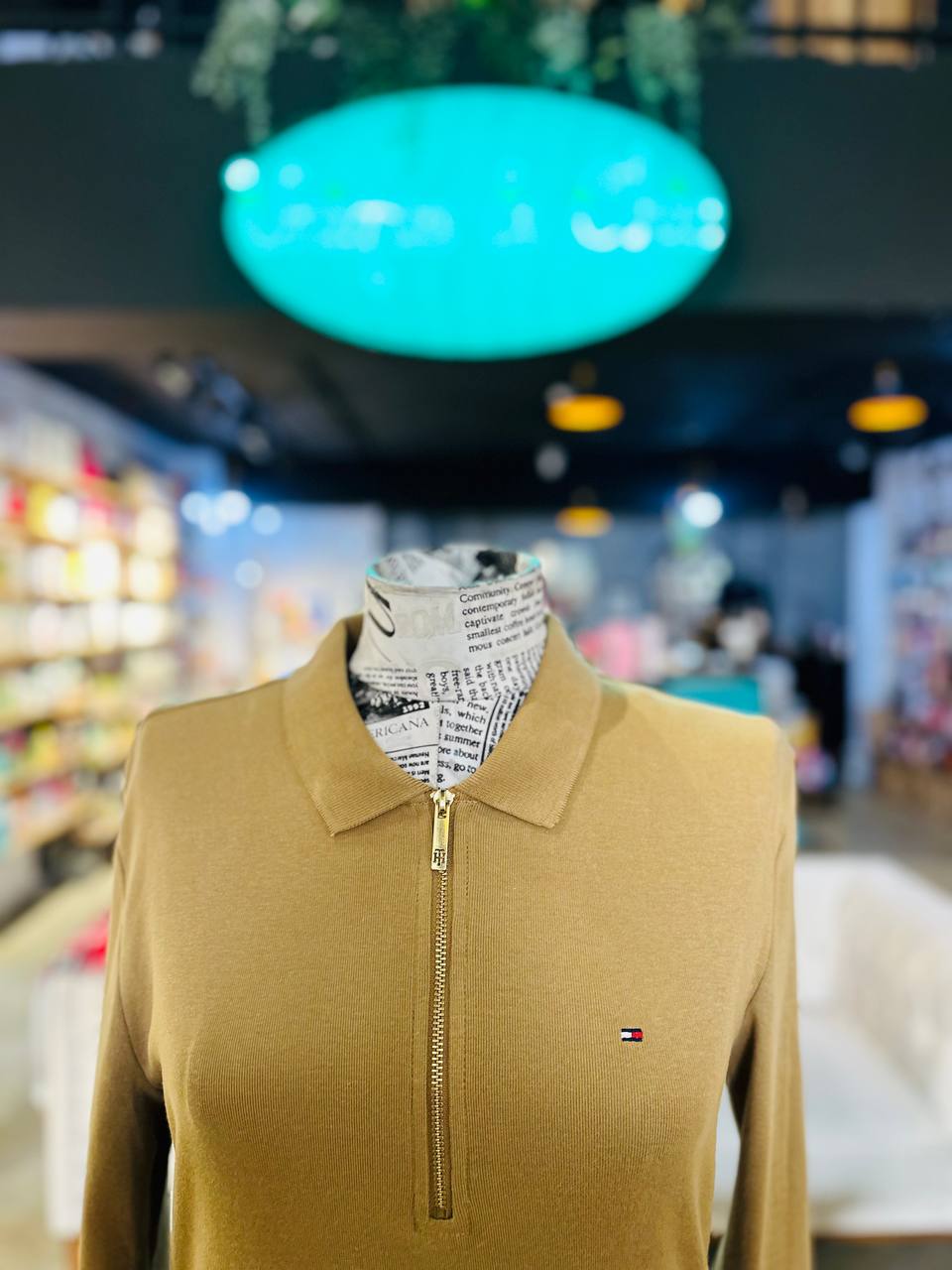 Tommy Hilfiger long sleeve shirt