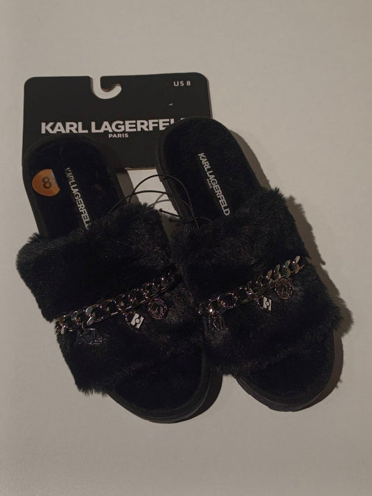 Karl Lagerfeld sandal size 8
