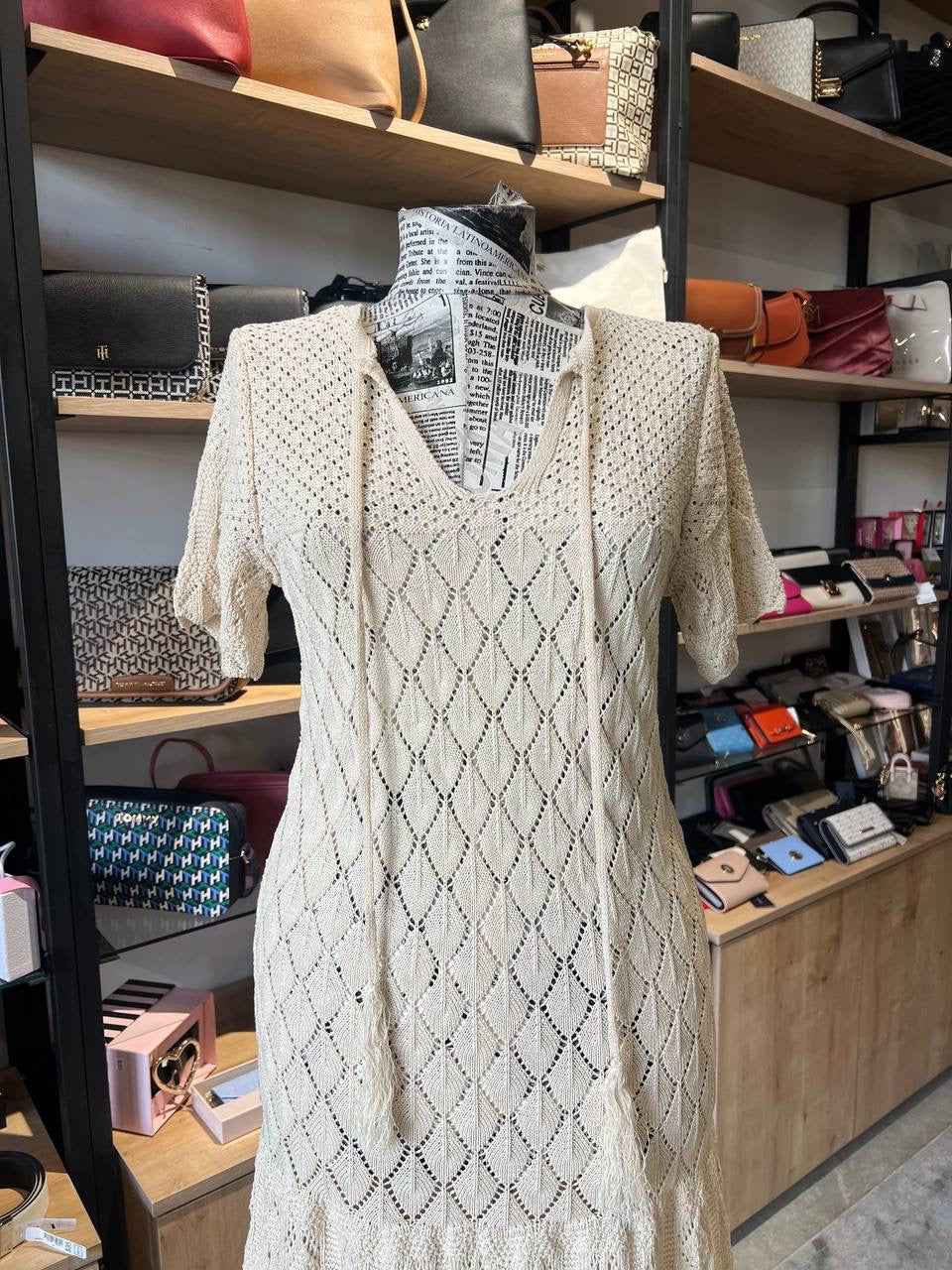 forever 21 dress size large