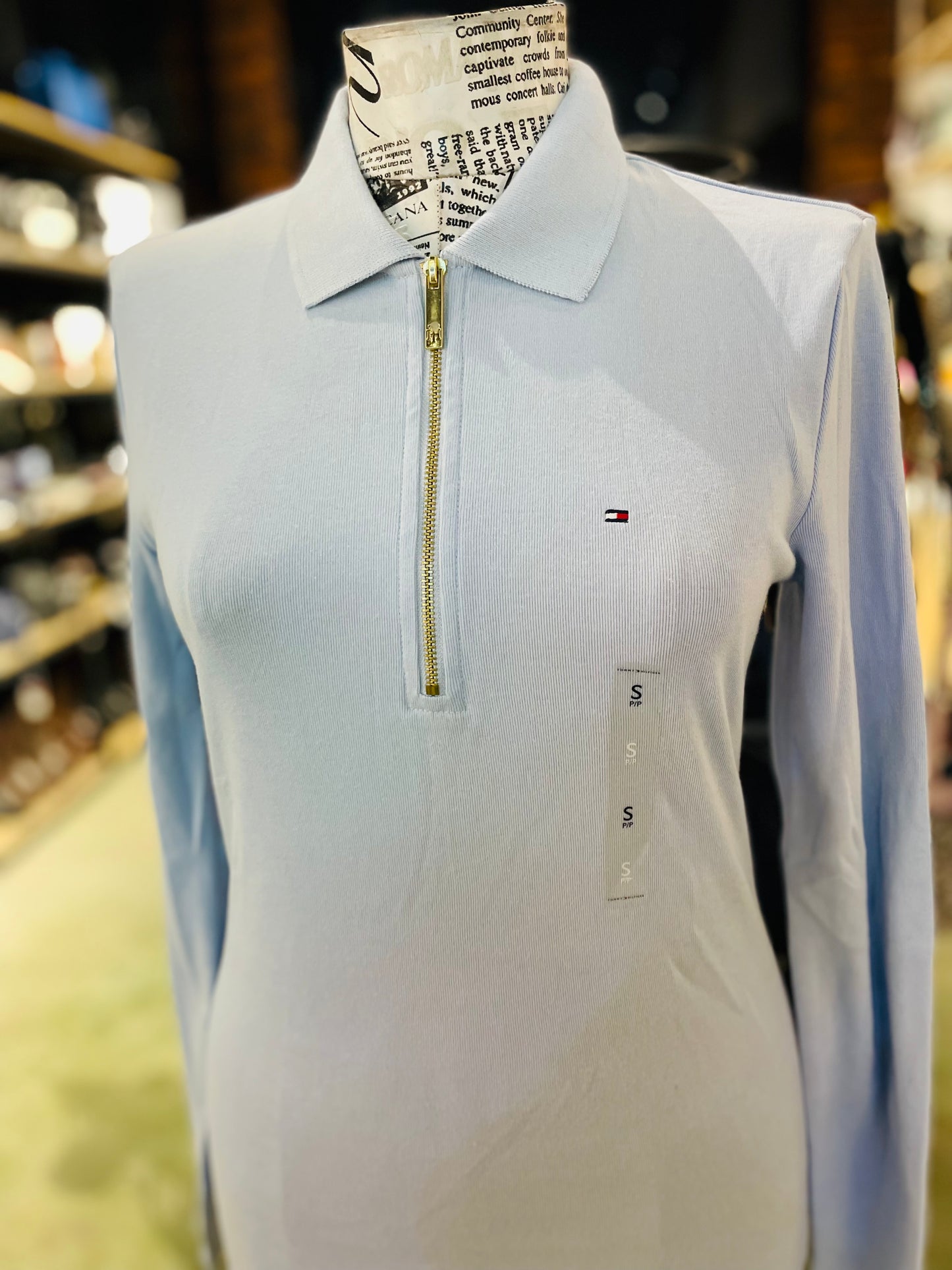 Tommy Hilfiger long sleeve shirt