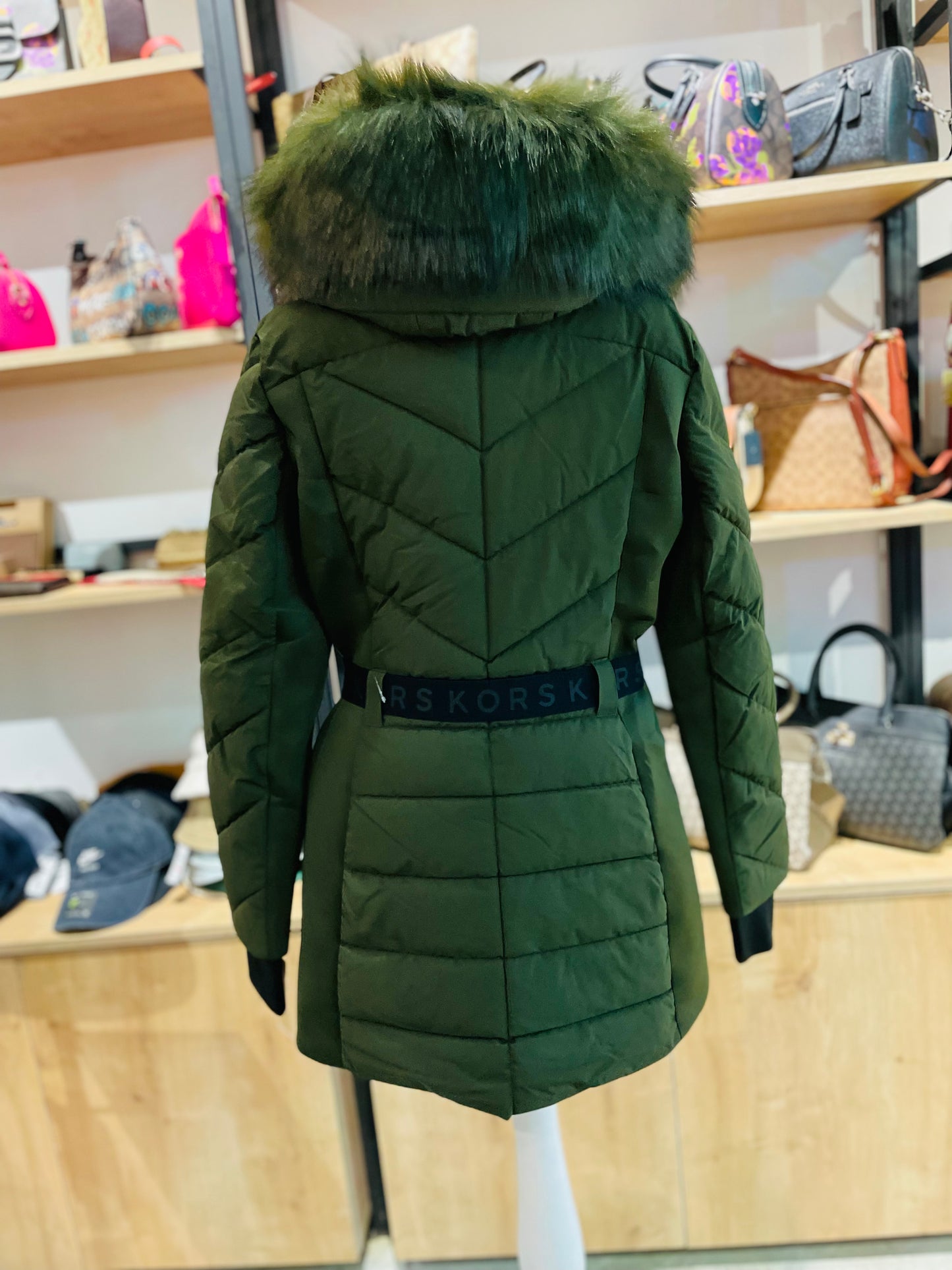 Michael kors coat