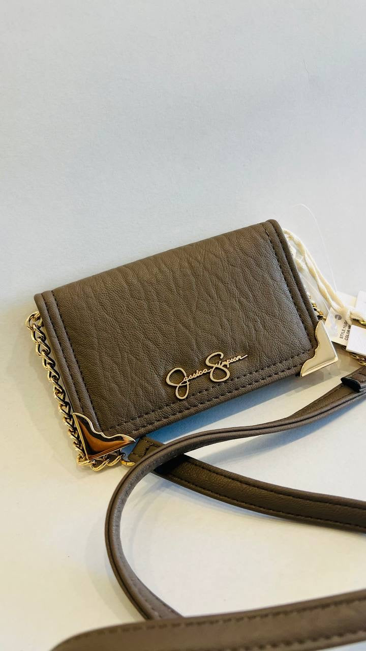 jessica simpson wallet use as bag