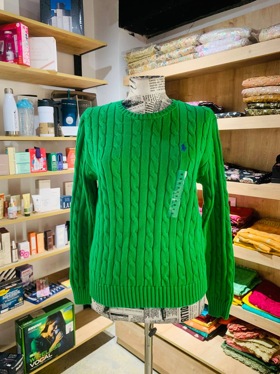 Ralph lauren sweater