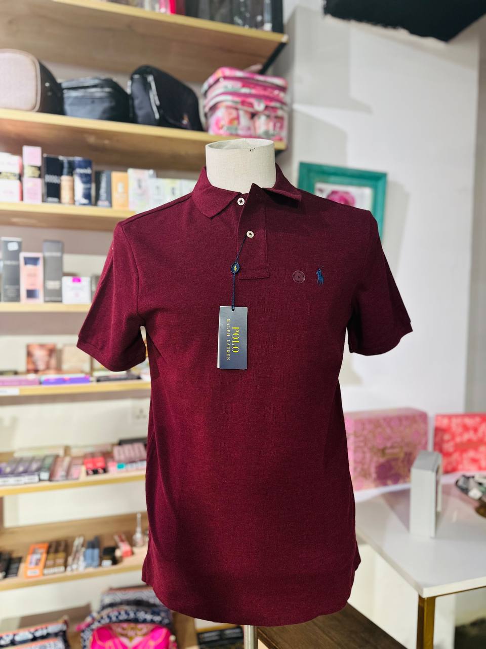 Ralph Lauren shirt size small
