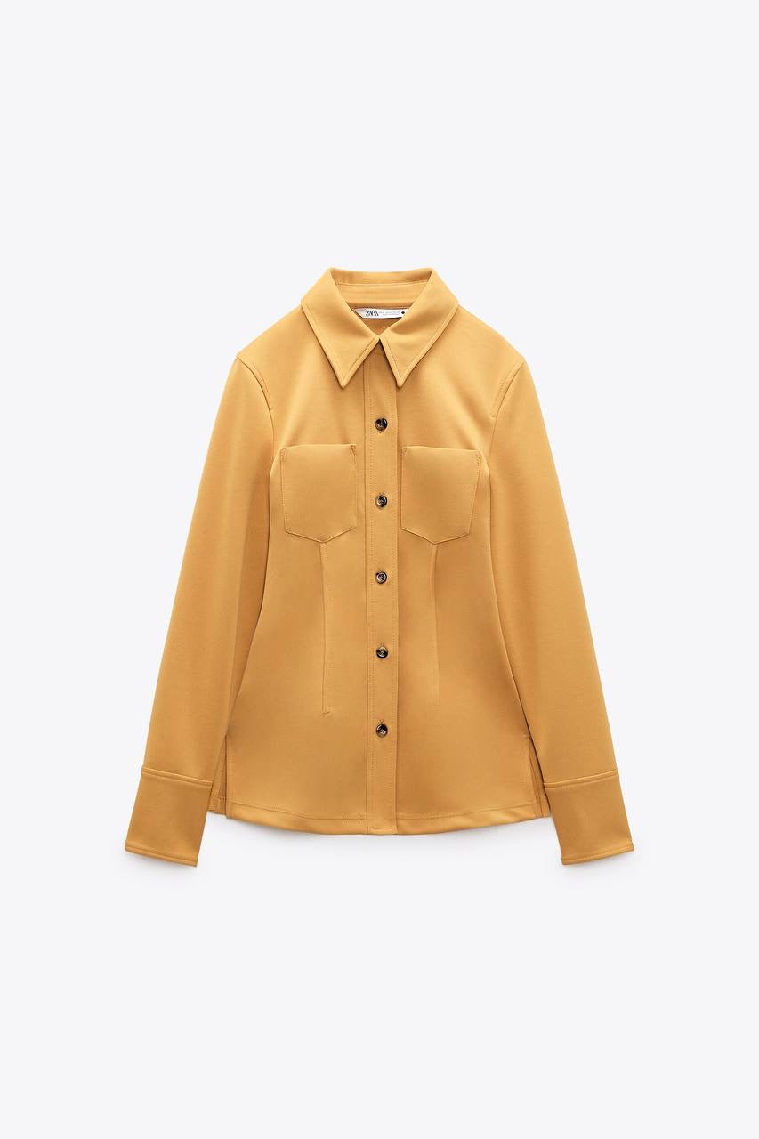 Zara blouse