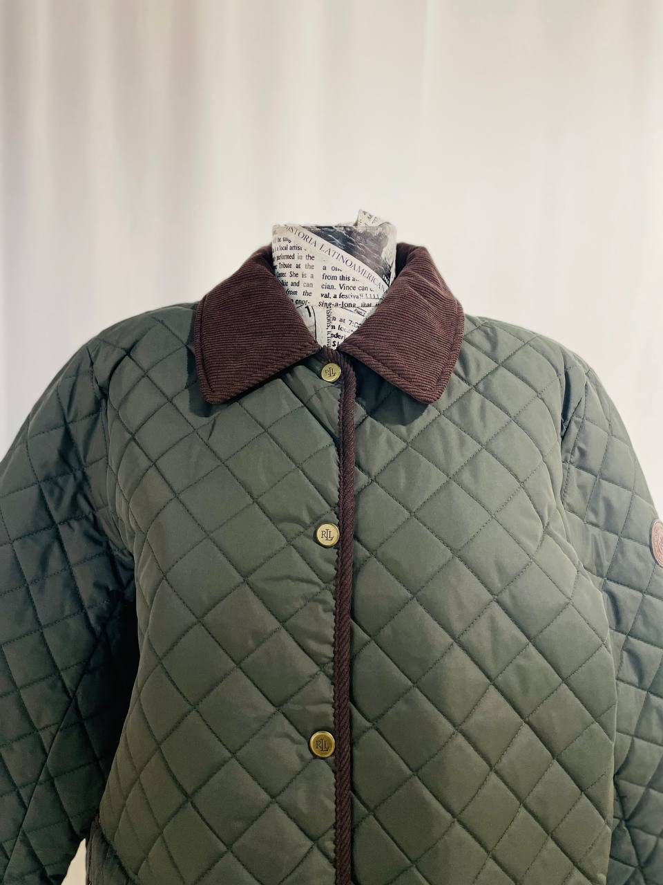 Ralph Lauren coat