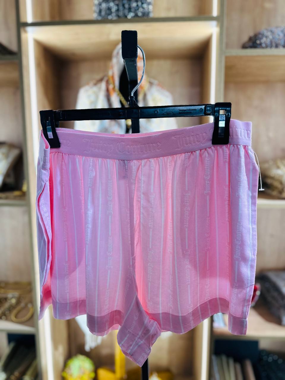 Juicy couture pajama set size large