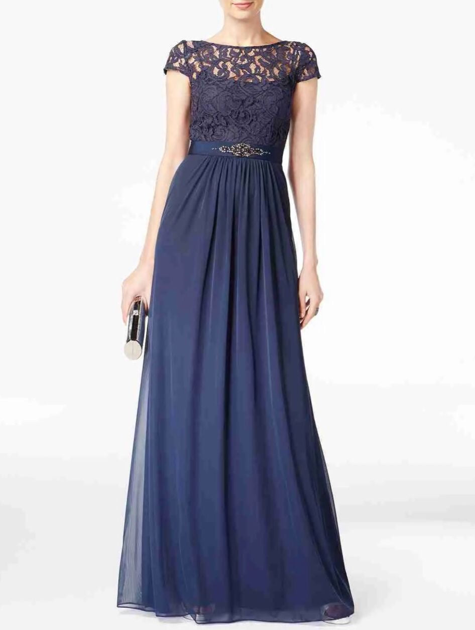 Adrianna papell dress