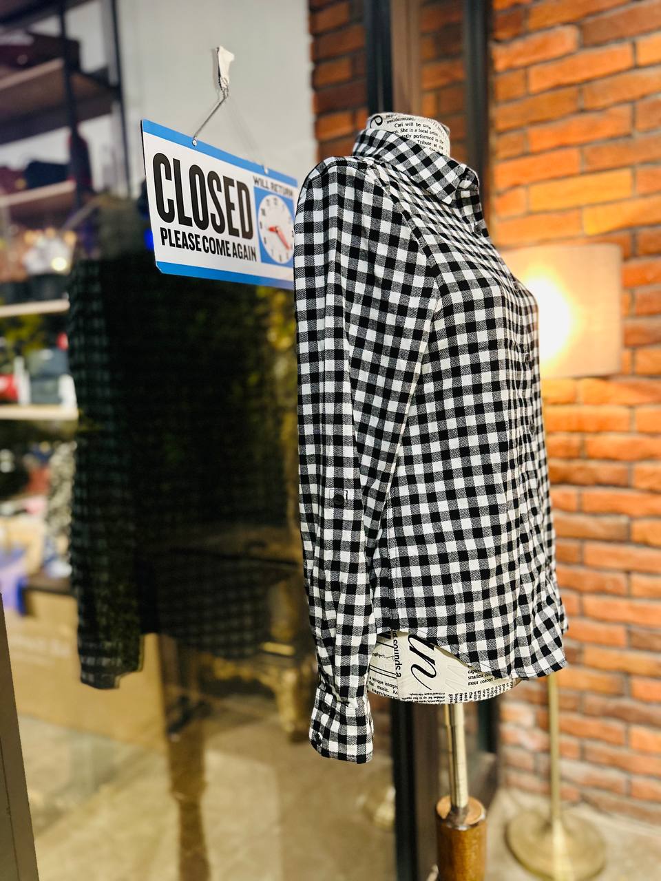 Calvin Klein blouse