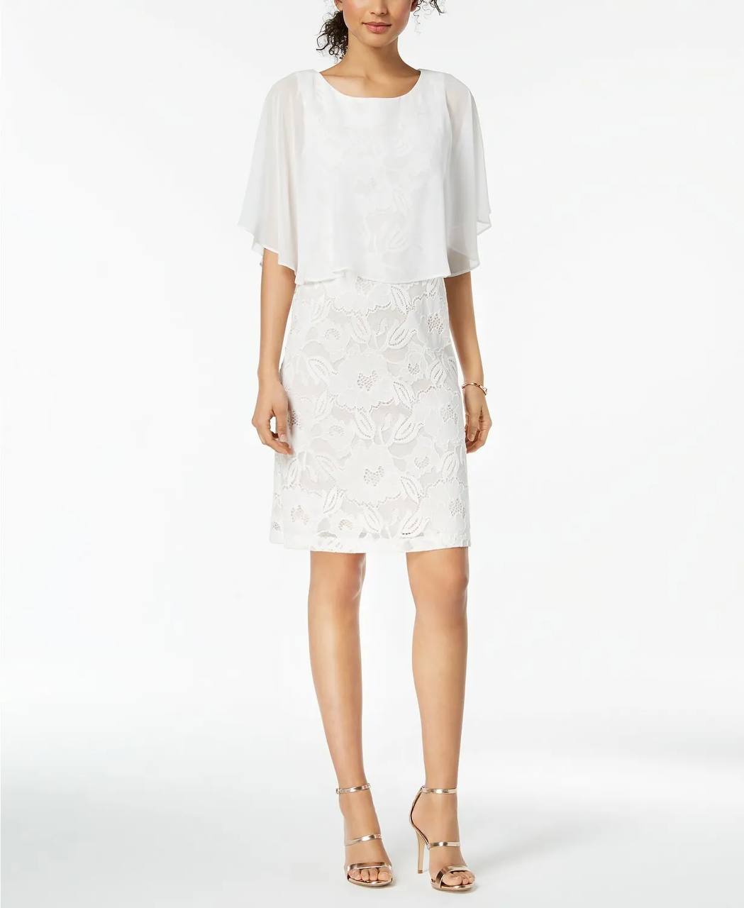 Connected apparel dress uc-d 83