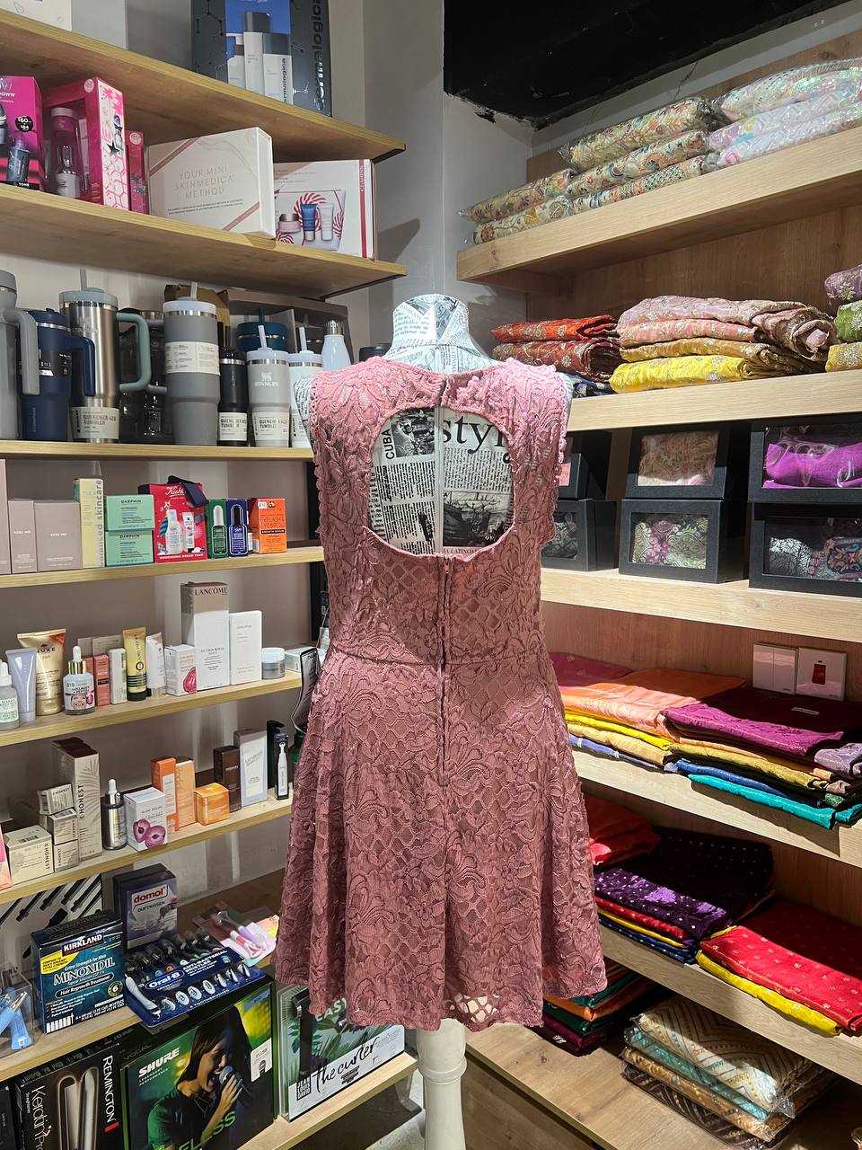City studio dress