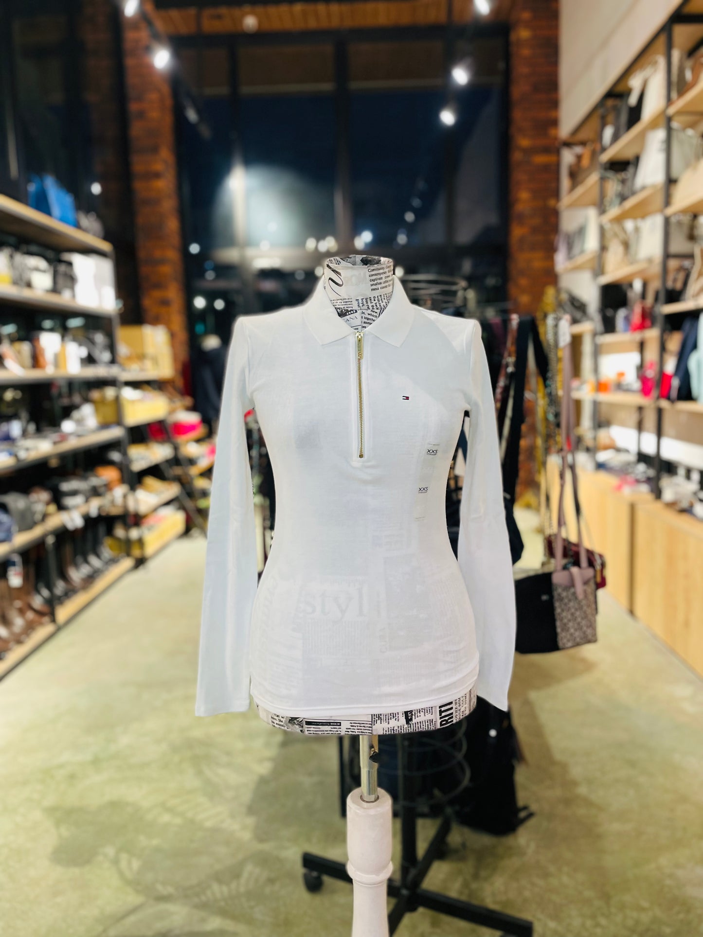 Tommy Hilfiger long sleeve shirt
