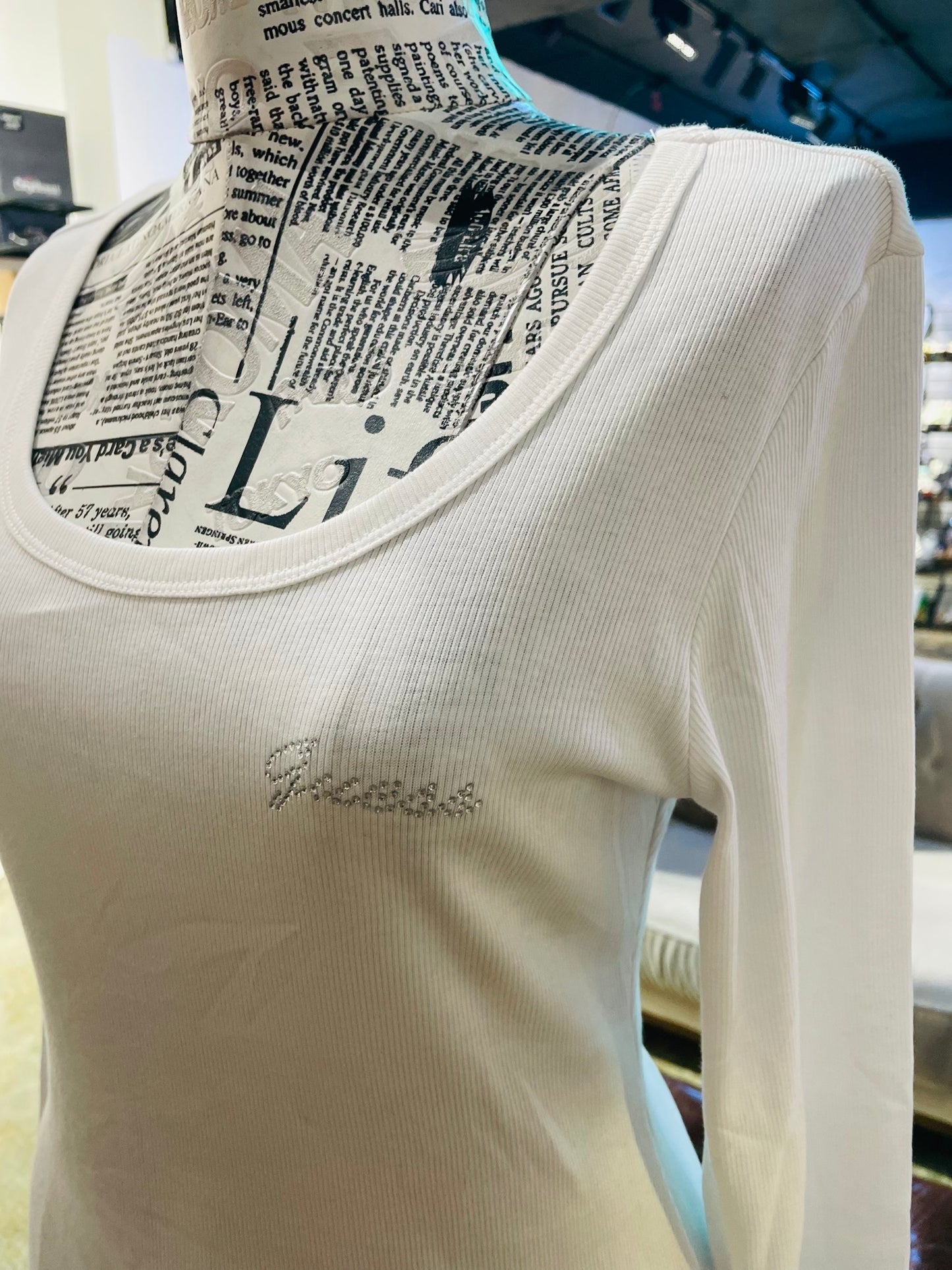 Guess long sleeve shirt