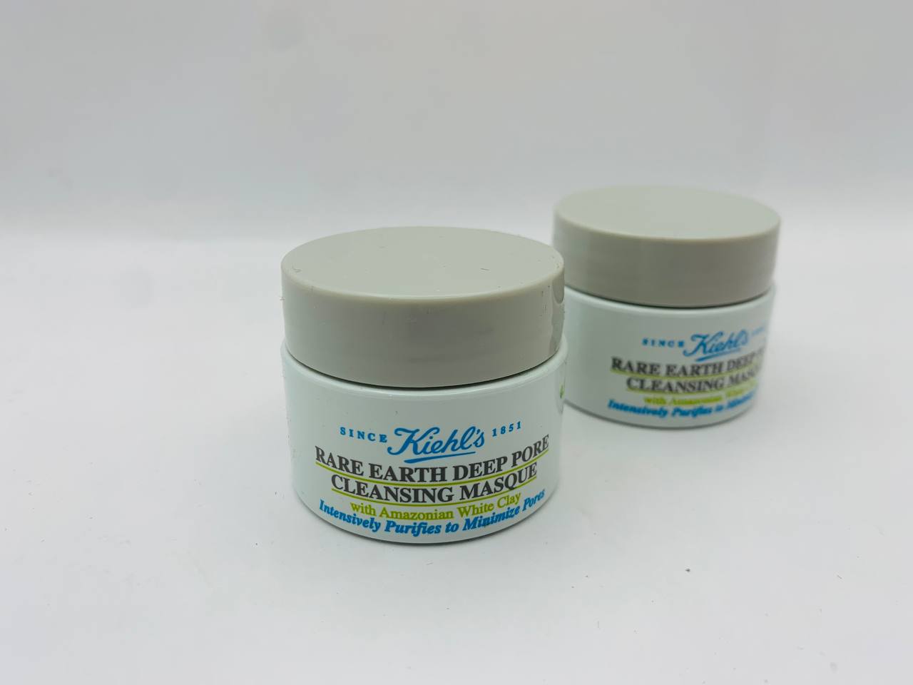 Kiehls cleaning mask