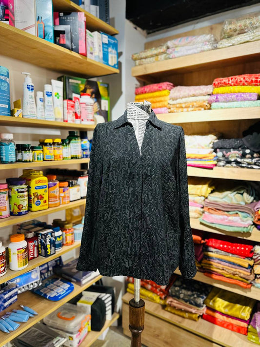 Michael kors blouse size small