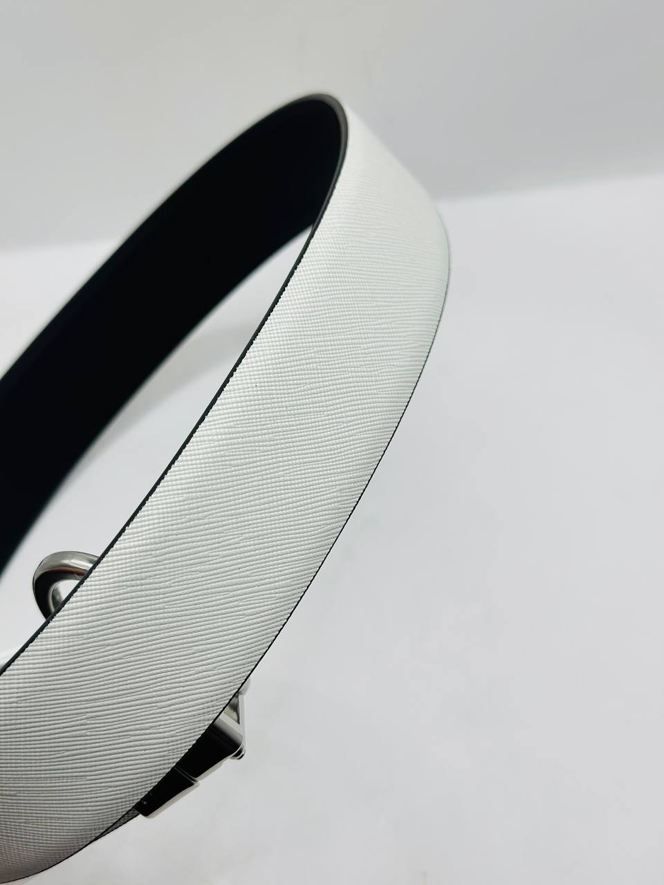 Michael kors reversible belt