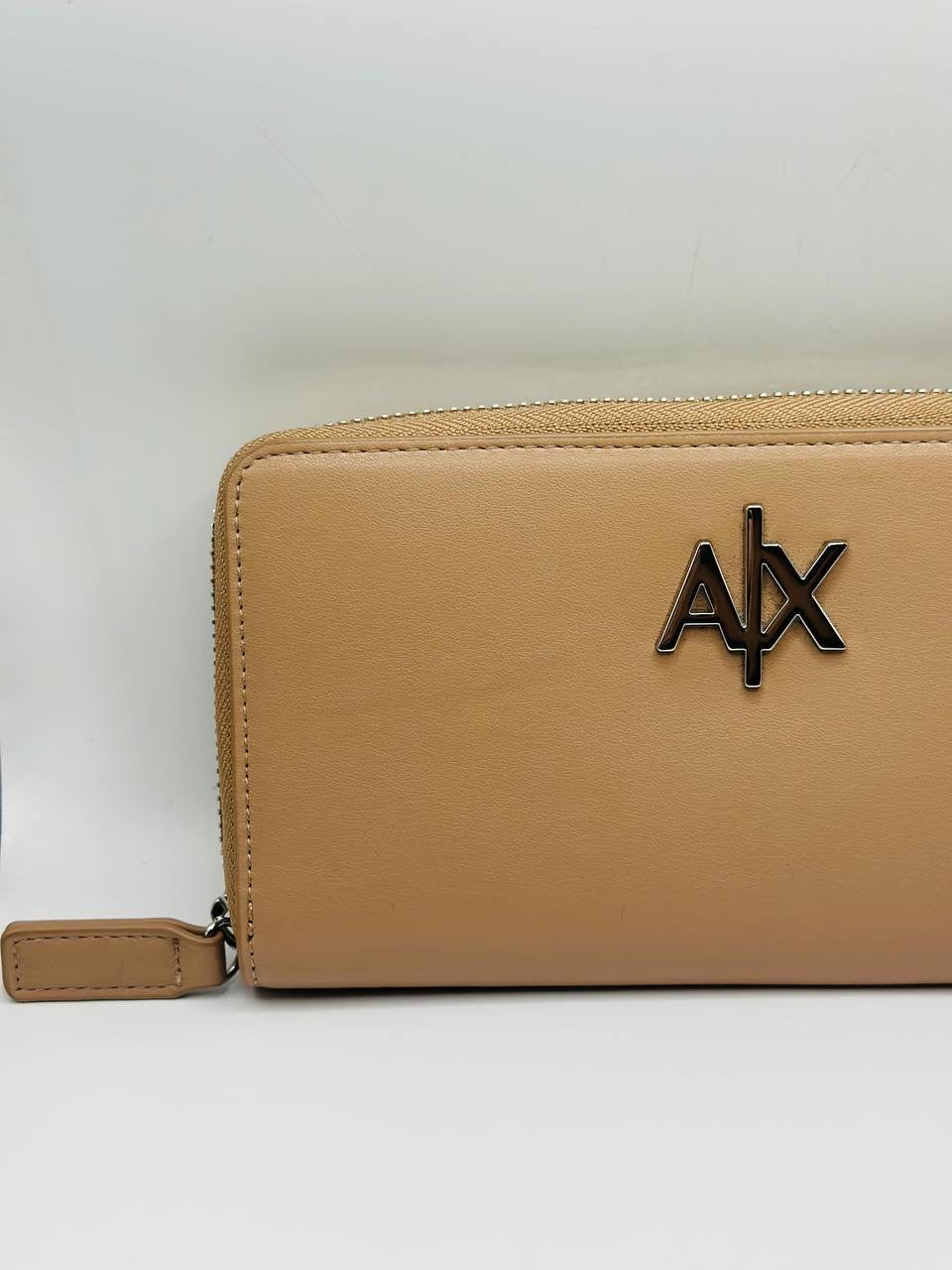 Armani exchange wallet