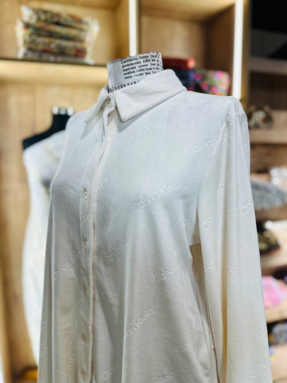 Calvin Klein blouse