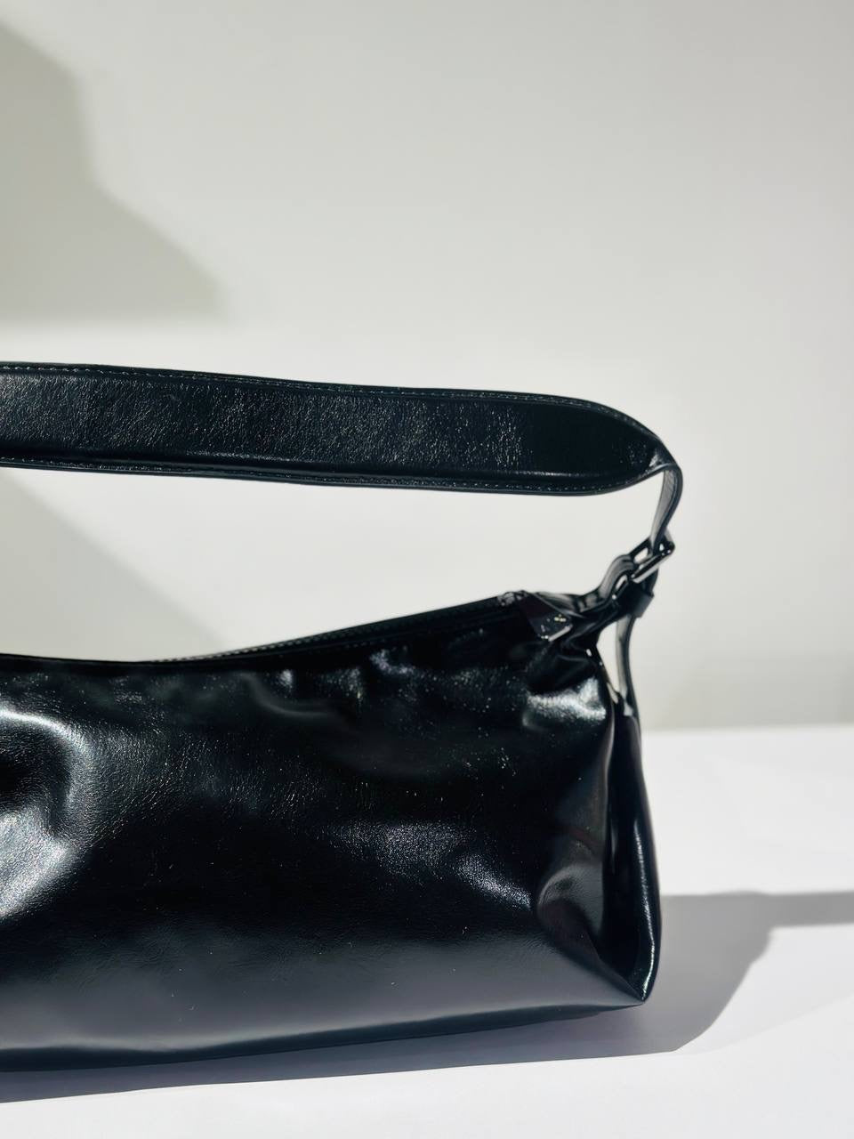 Armani exchange black bag
