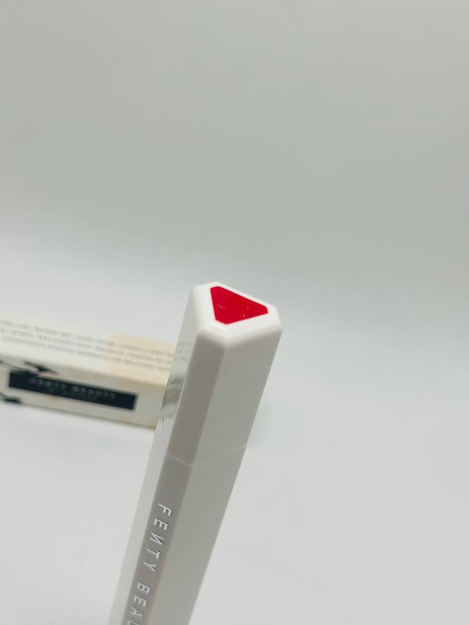 Fenty beauty lip stain strawberry sangria 03