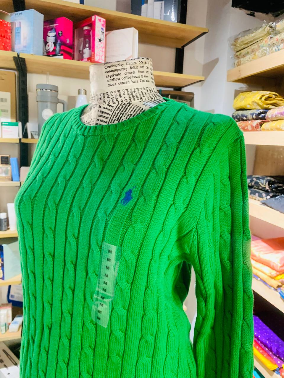 Ralph lauren sweater