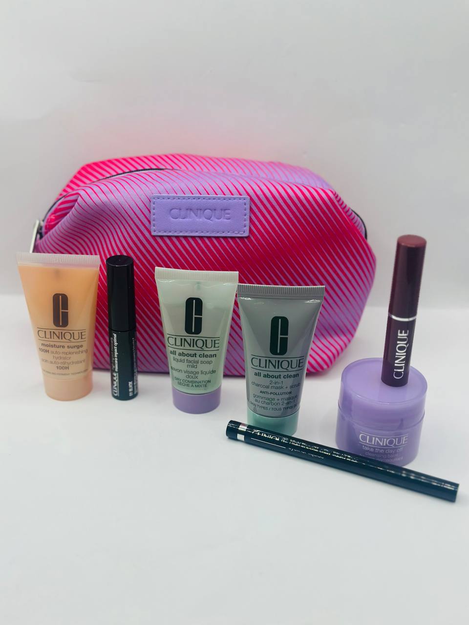 Clinique set