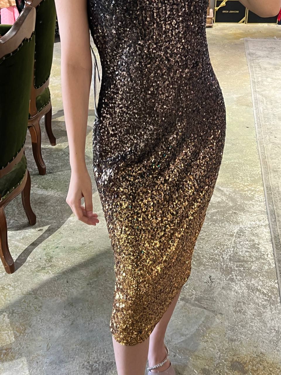 Rachel Roy dress