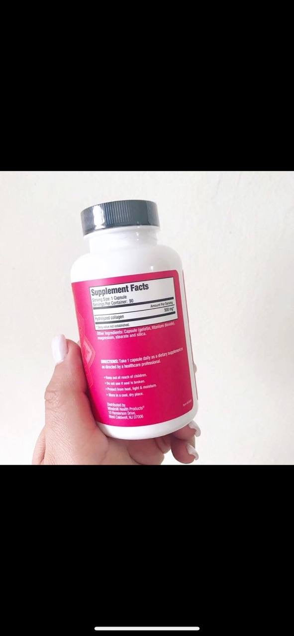 Skintrition Super Collagen capsules