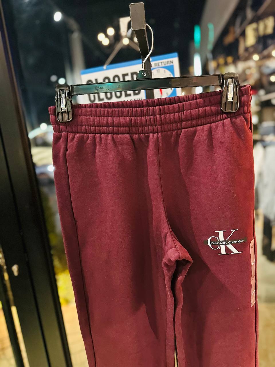 Calvin Klein pajama set