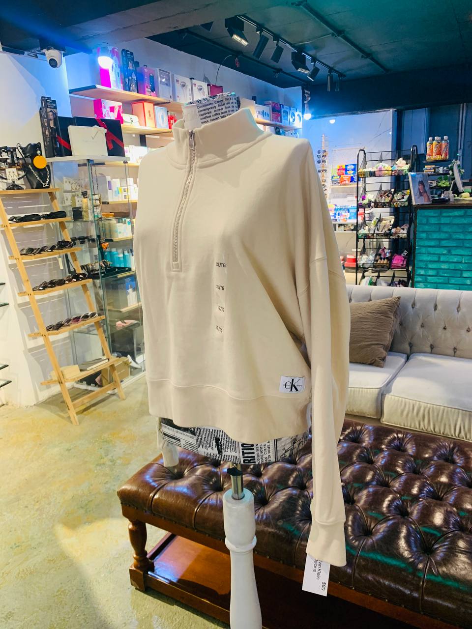 Calvin Klein sweater