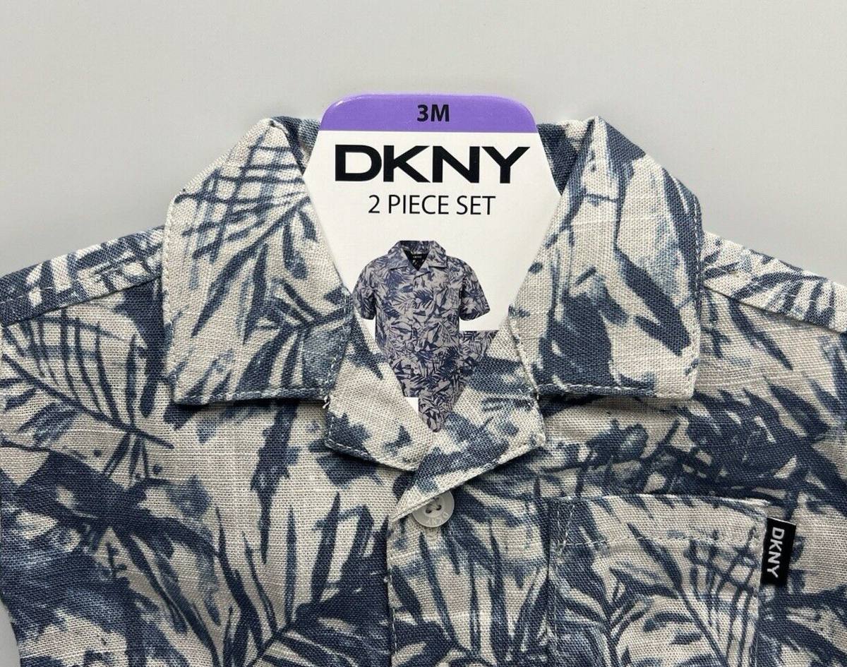 Dkny kids set