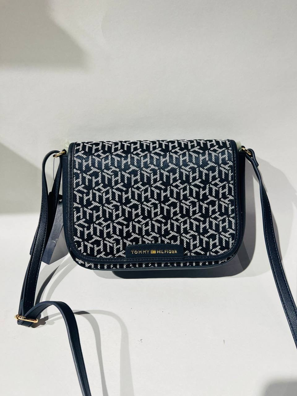 Tommy Hilfiger crossbody bag navy