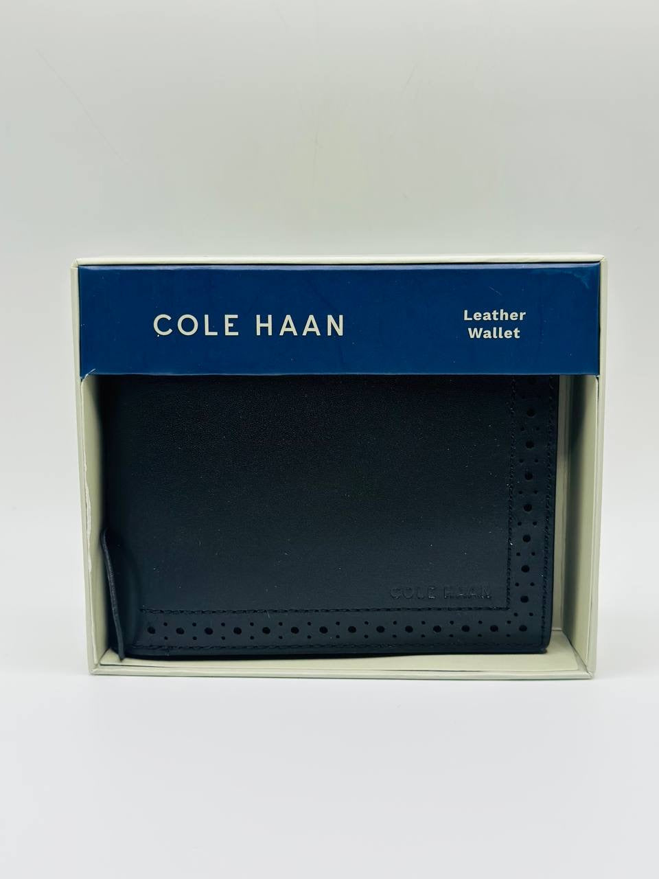 Cole haan wallet