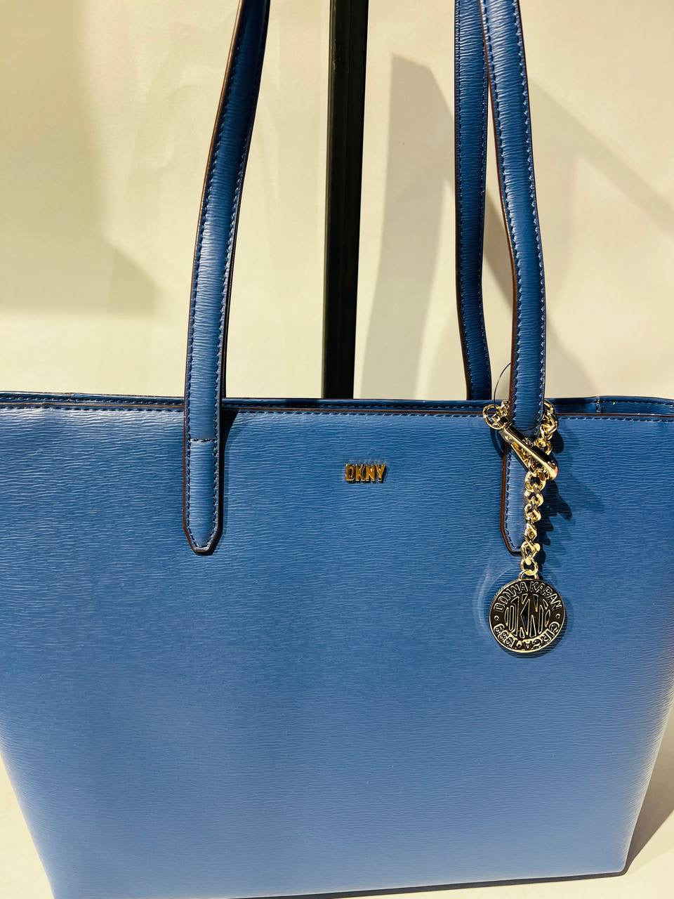 DKNY navy bag