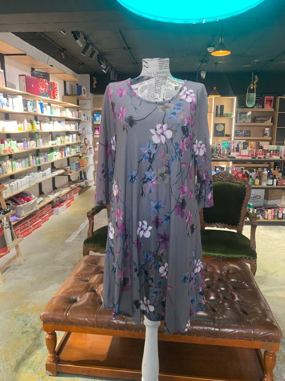 Jean pascale dress