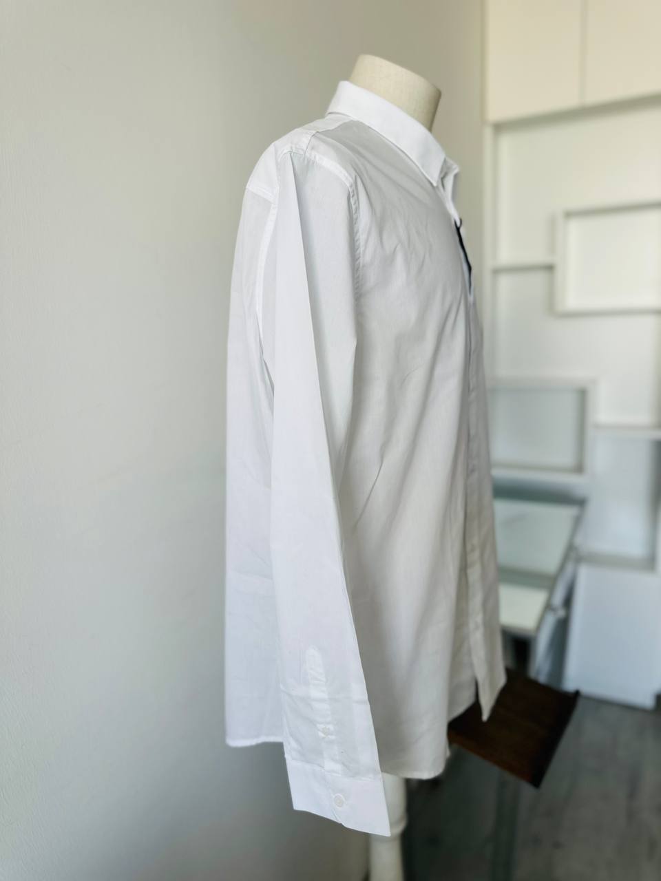 Armani exchange blouse size X-Large