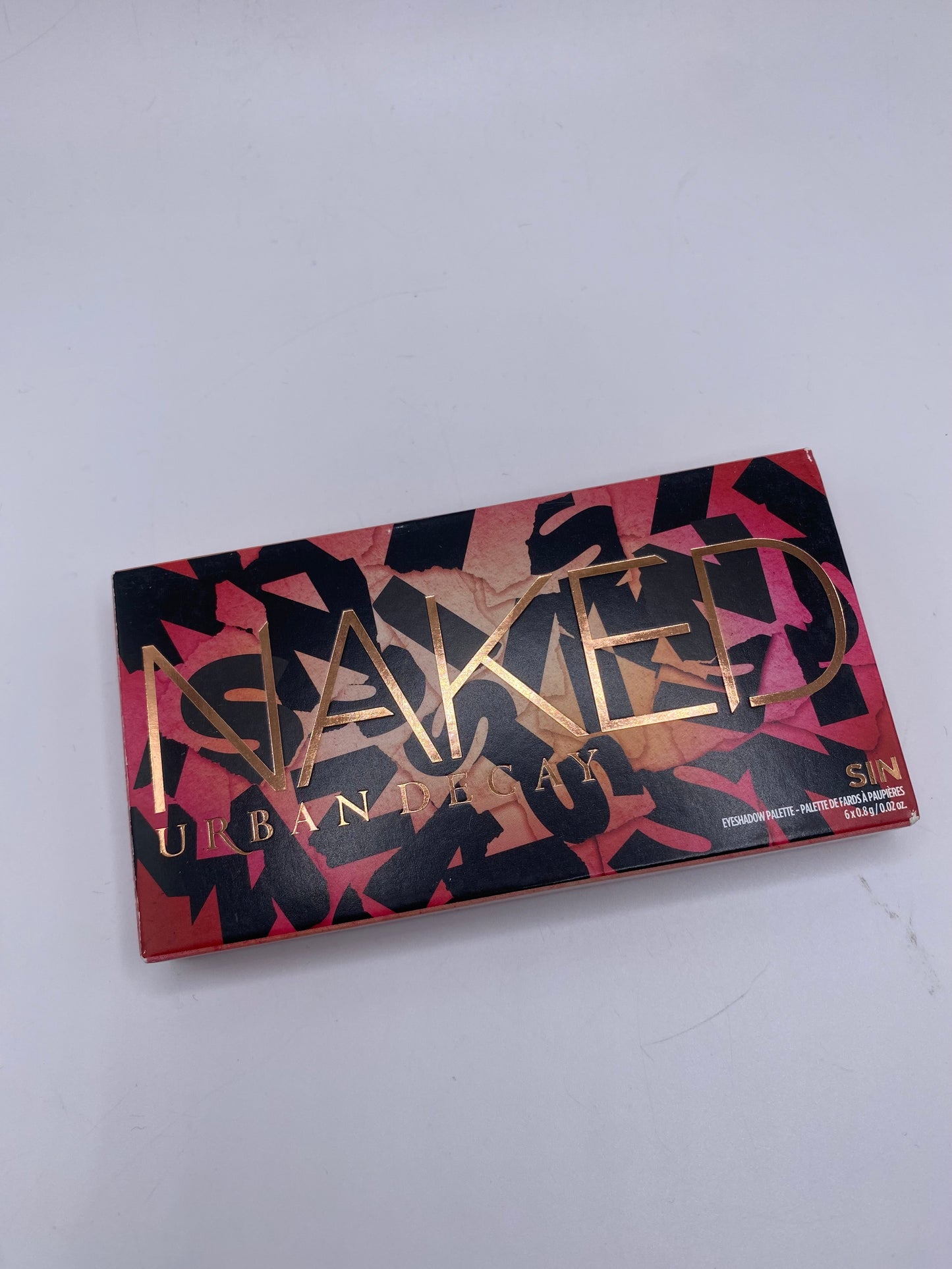 Urban Decay Naked Mini Eyeshadow Palette