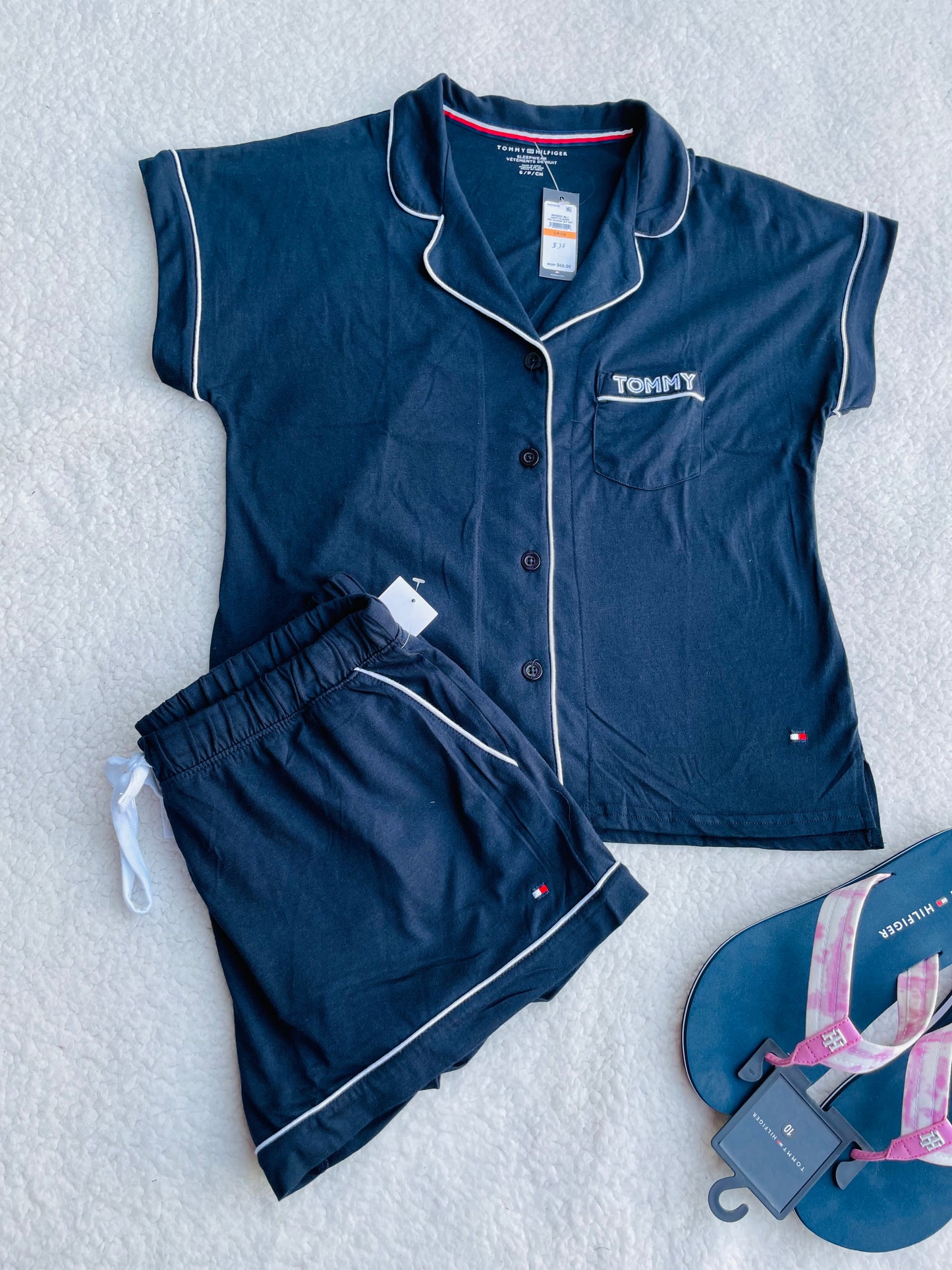Tommy Hilfiger pajama set