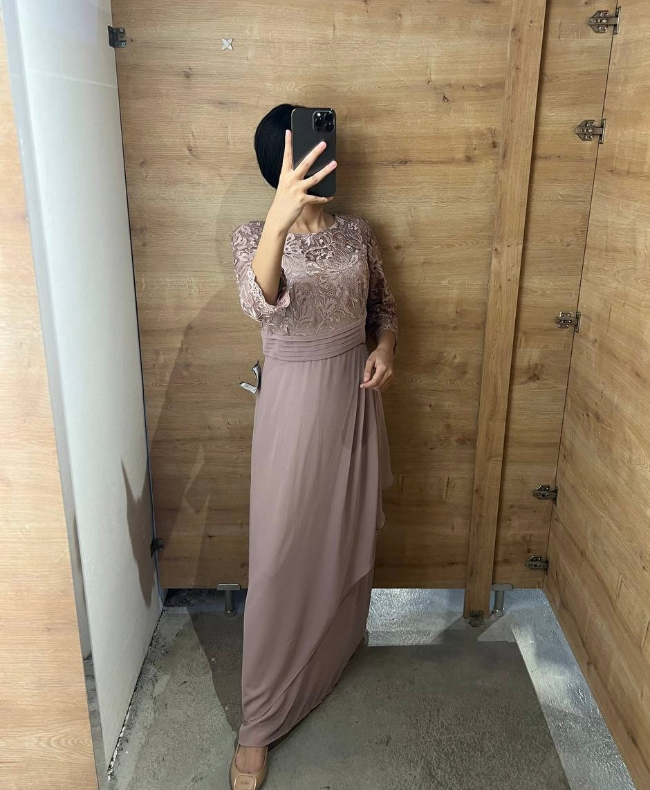 Alex evening dress