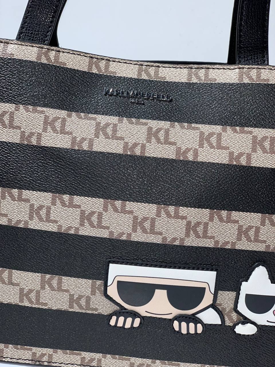 Karl Lagerfeld bag