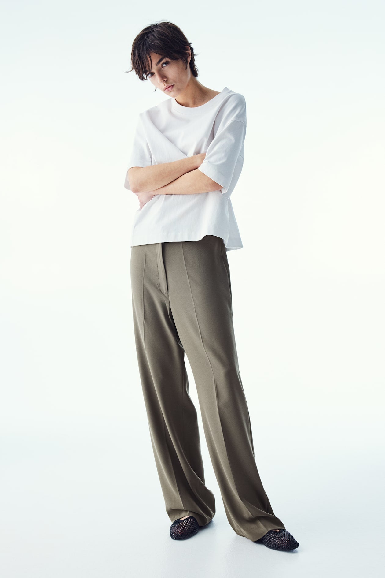 H&m pant size 34