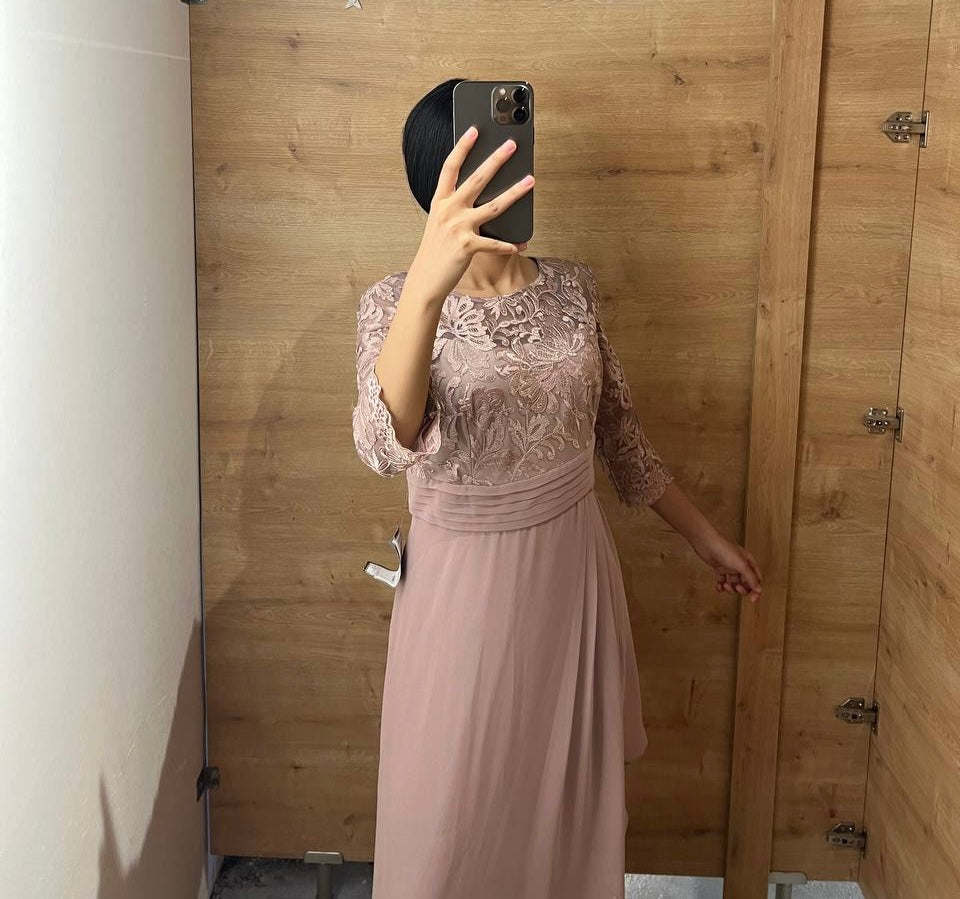 Alex evening dress