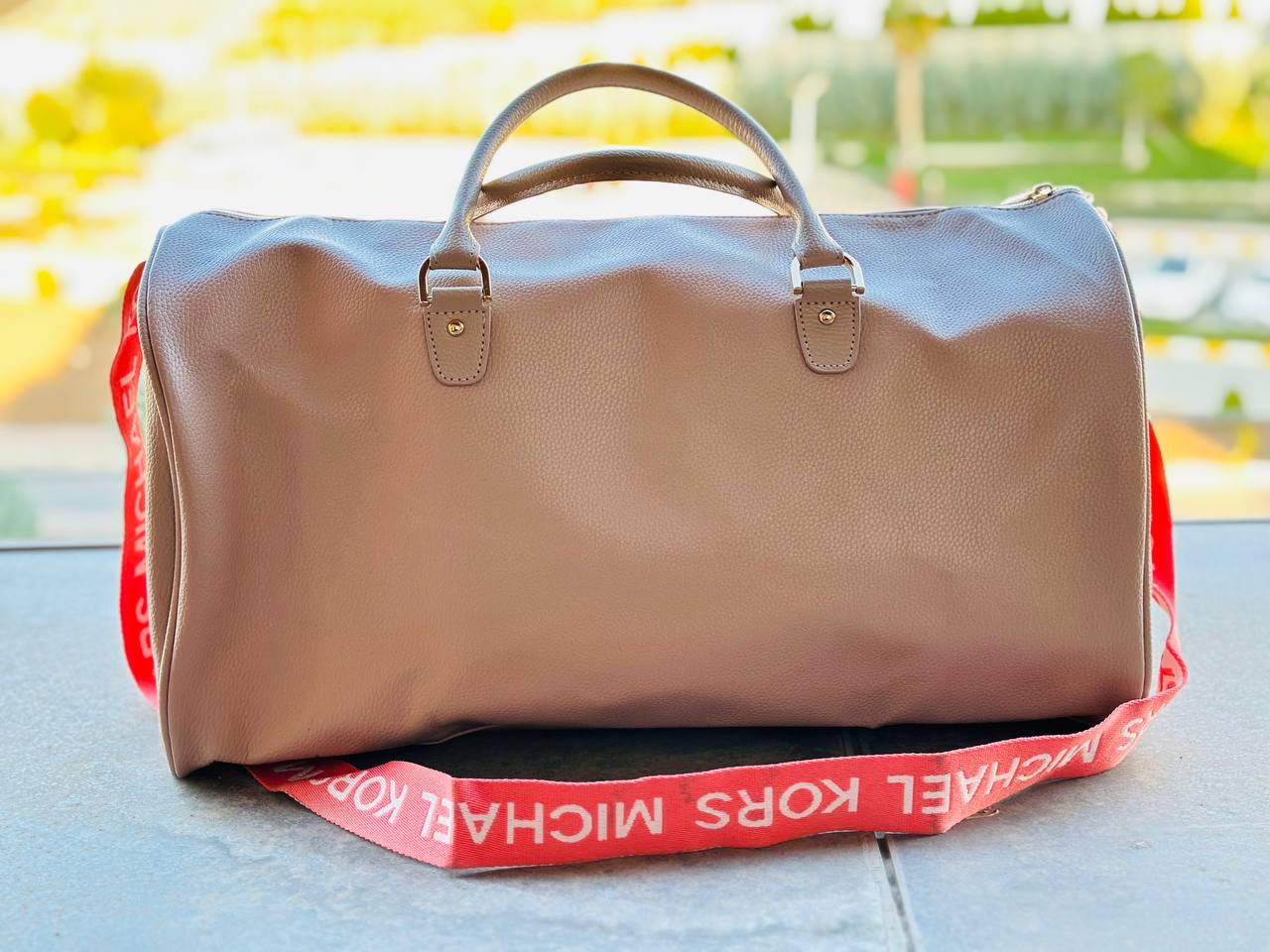 Michael kors travel bag