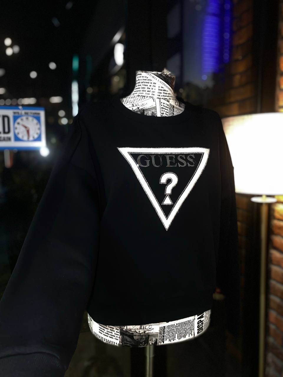 Guess sweater