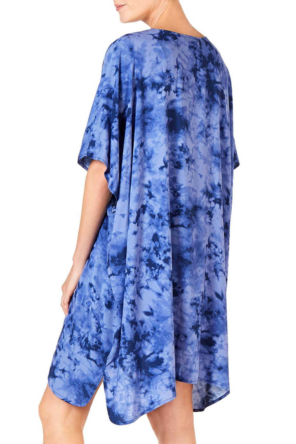 Jenni tie dye dress one size